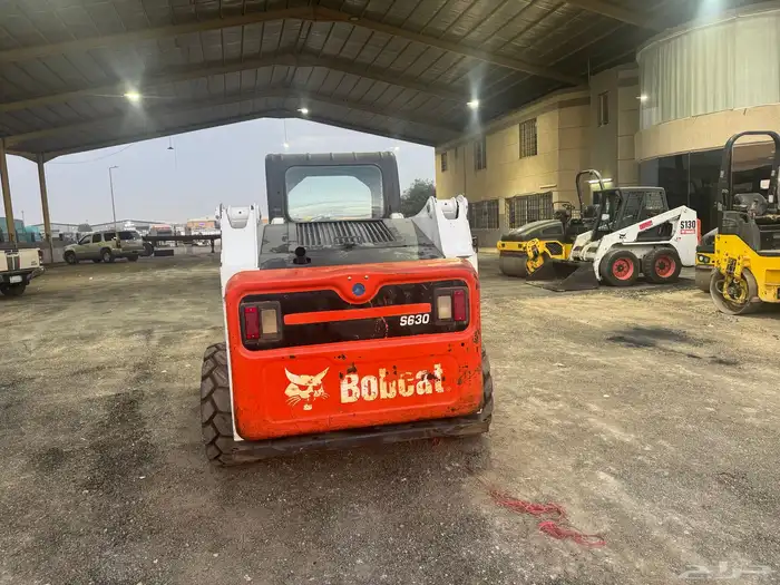 بويكات 630 مستورد بطاقه جمركيه للبيع 3