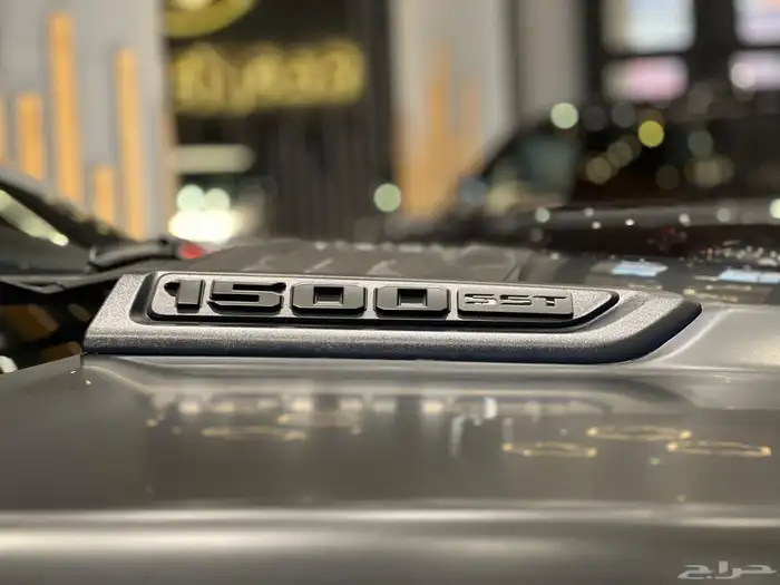 مباع - dodge Ram Rebel 2025 مستخدم 13