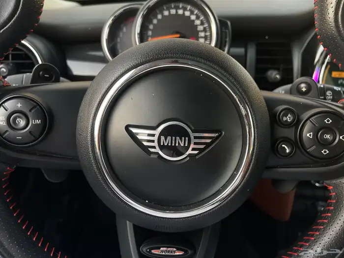 للبيع ميني كوبر S موديل 2019 ماشيه 89 الف 26