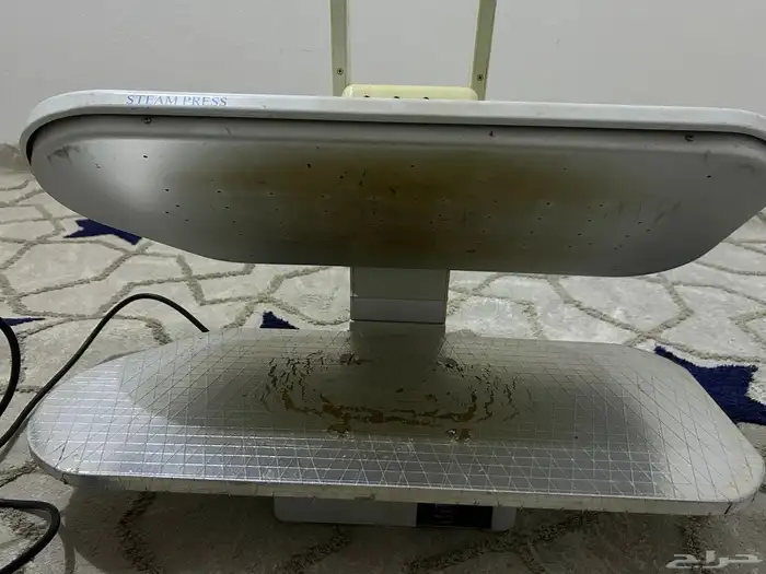 مكواه ملابس 2