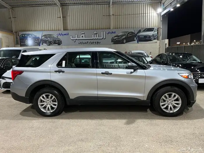 اكسبلور 2021 سعودي ستة سلندر دبل 11