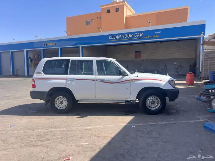 لاندكروزر 2007 0