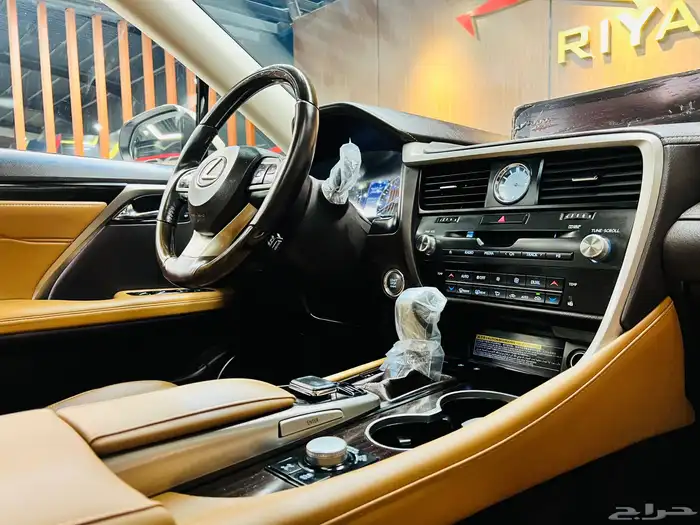 لكزس 2019 RX 350 فل كامل سعودي ( عرض خاص) 5