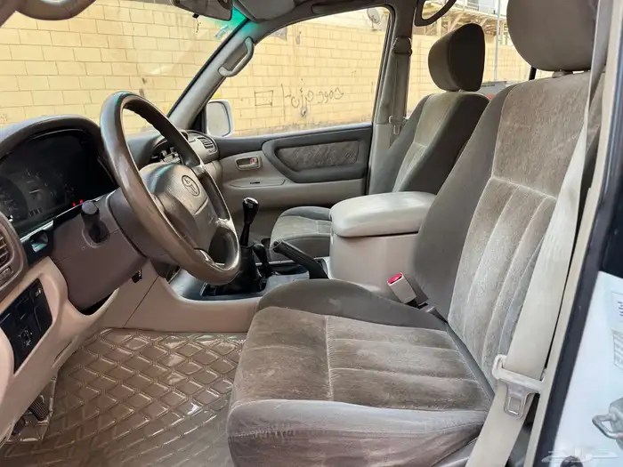 لاندكروزر جكسار 1999 15