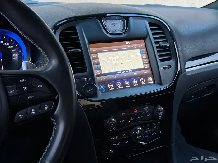 كرايزلر S300 موديل 2021 22