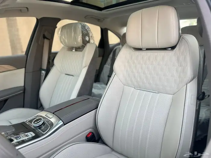 هونشي H9 شبه جديده ماشيه 8 الاف فقط فل كامل 18