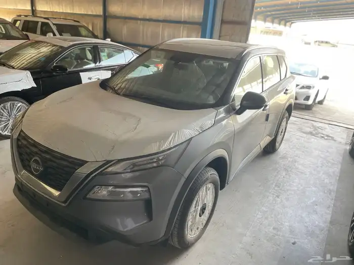 اكس تريل ستاندر 2026 دبل و بدون دبل 0