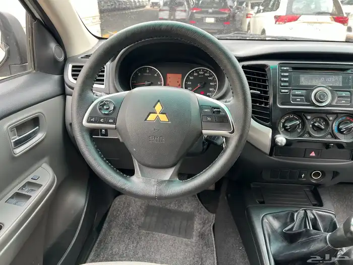 ميتسوبيشي ديزل 2018 لدى قمة الاطلال 26