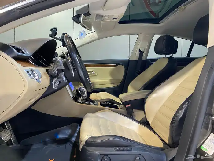 فولكس واجن CC 2012 بحاله ممتازه جدا 18