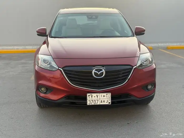 مازدا CX9 (( مالك اول نظيف جدا )) 0