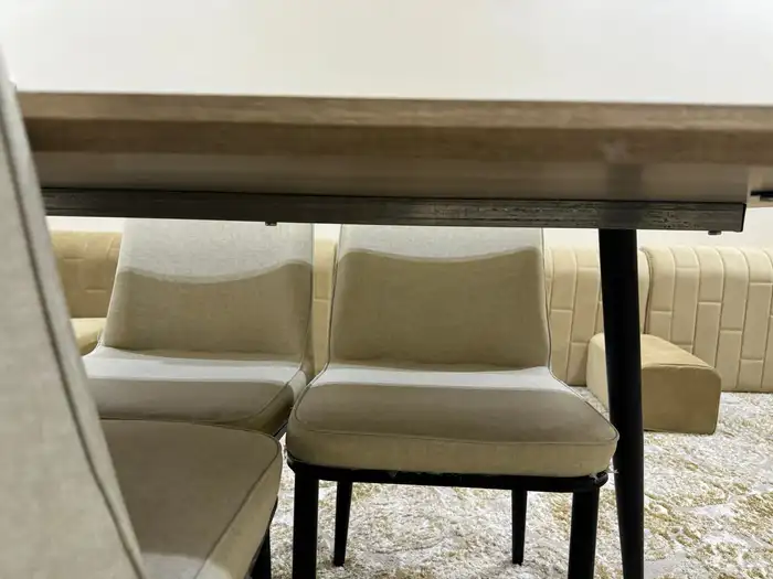 طاولة طعام 4 اشخاص 3