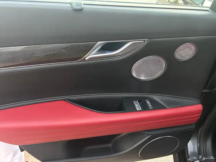 جنسس G80 2024 فل كامل 17