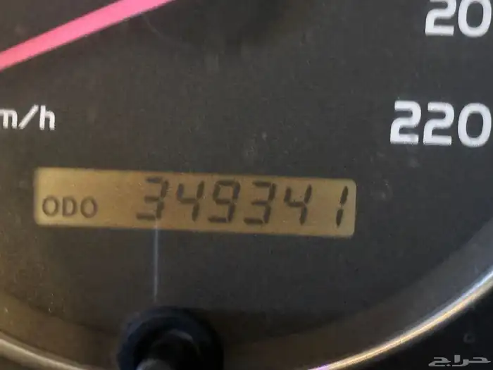 جي اكس ار 2004 قير عادي أساس ماشي 350 الف 5