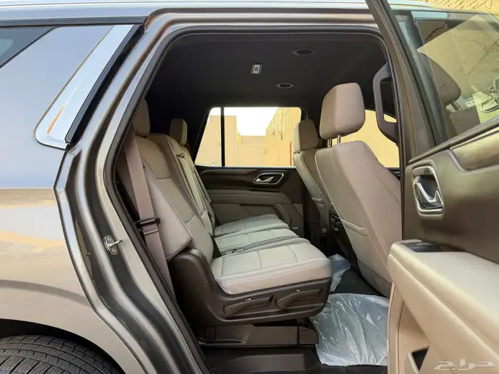 تاهو LT موديل 2021 دبل قصير 40