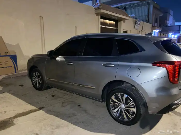 هافال جوليان 0