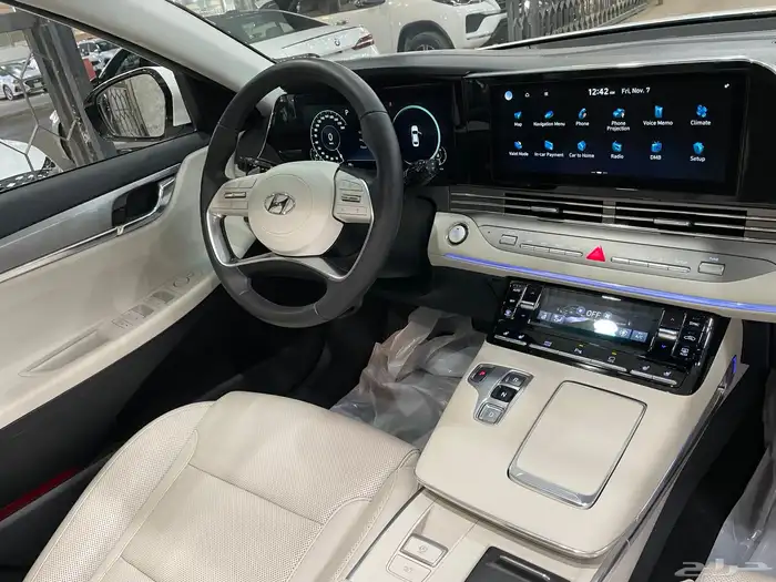 ازيرا موديل 2023فل كامل V4 13