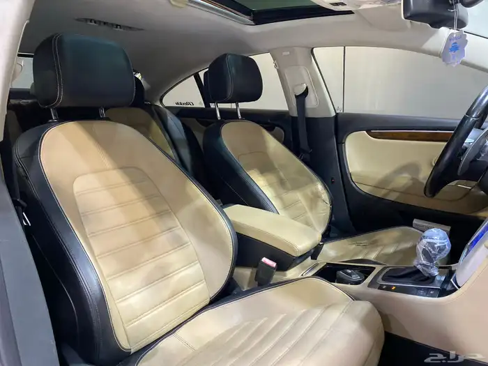 فولكس واجن CC 2012 بحاله ممتازه جدا 14