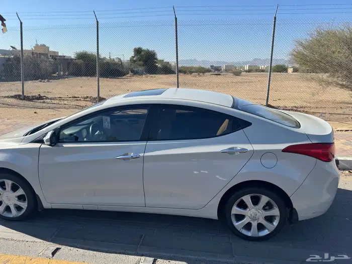 سيارة النترا فل كامل للبيع 8