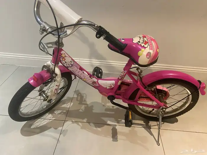 دراجه اطفال بناتي 2