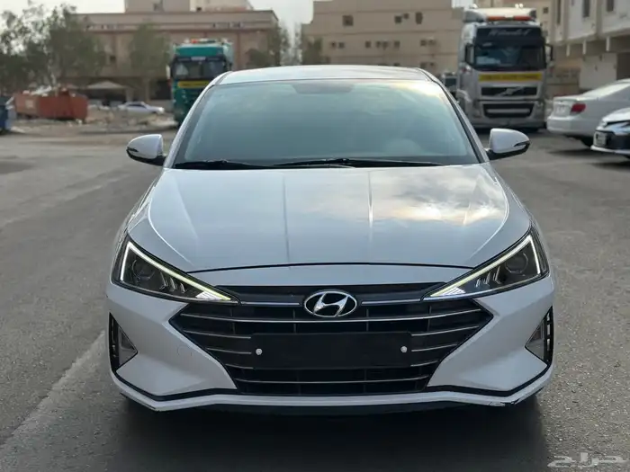 اللنترا كوري بنزين 2020 11