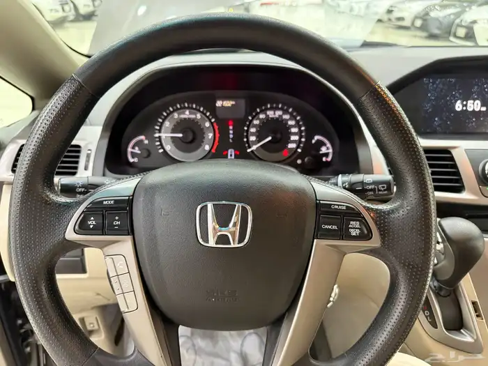 هوندا أوديسي 2016 35