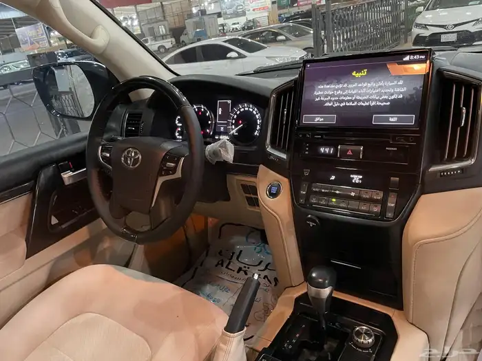 جي اكس ار موديل 2021 تورينق (6سلندر) 11