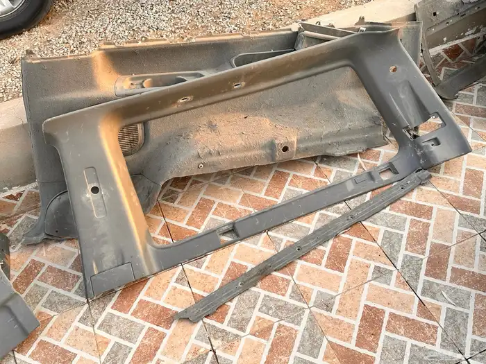 للبيع قطع باترول من 98 الى 2004 11