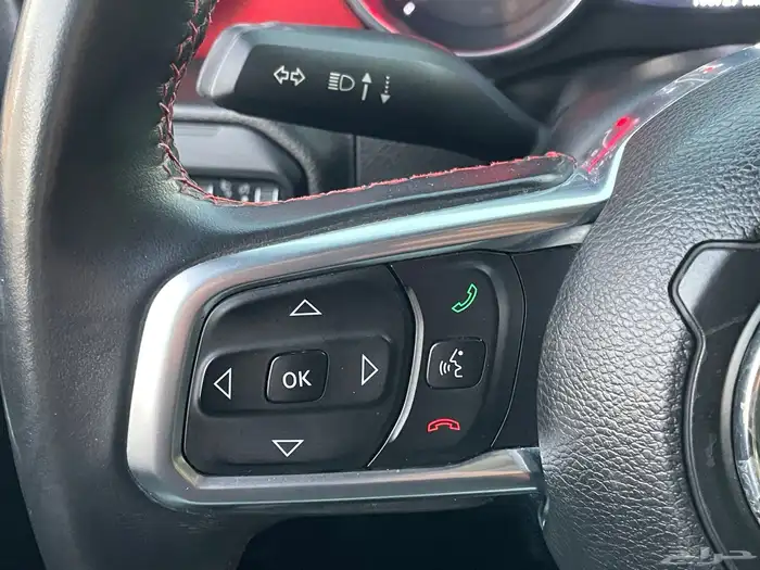 رانجلر 2018 سعودي RUBKON نظيف جداا 34