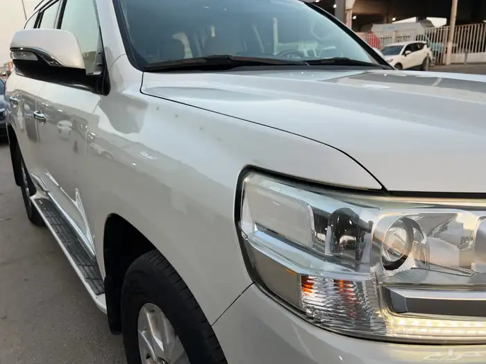 تويوتا لاندكروزر جي اكس ار 2018 رقم 3 2