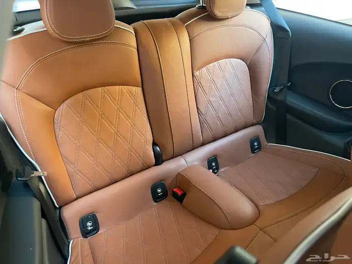 للبيع ميني كوبر S موديل 2019 ماشيه 89 الف 20