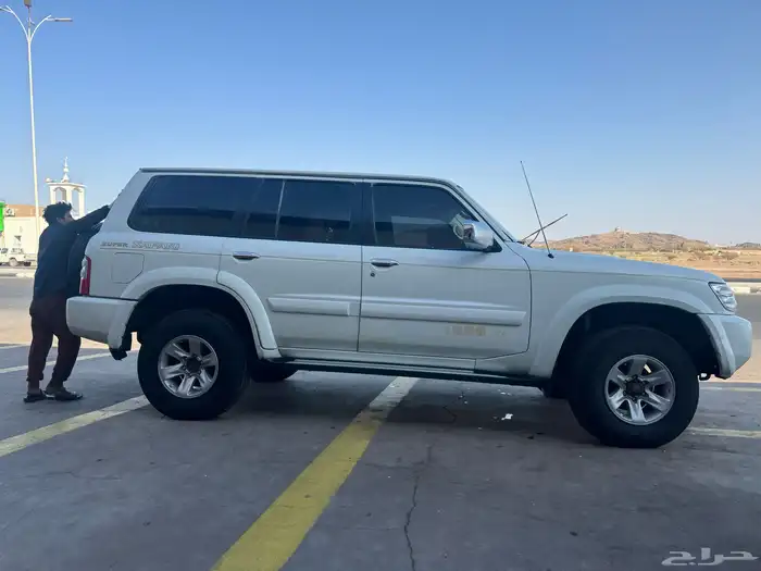 باترول فتك 3