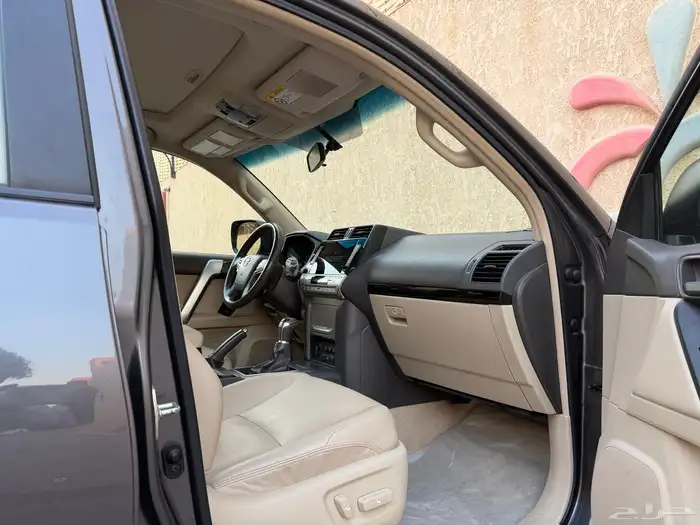 برادو TXL موديل 2022 51