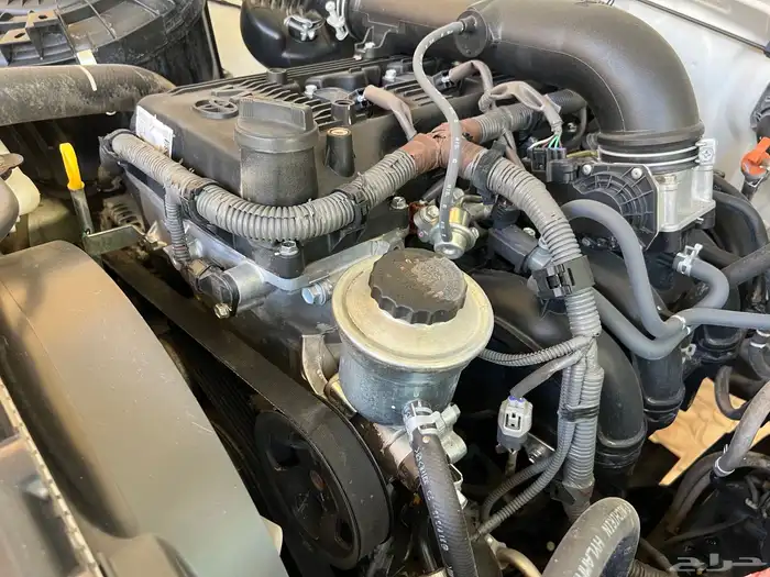 هايلوكس دبل غمارتين المديل 2015 قير تماتيك سعودي 86