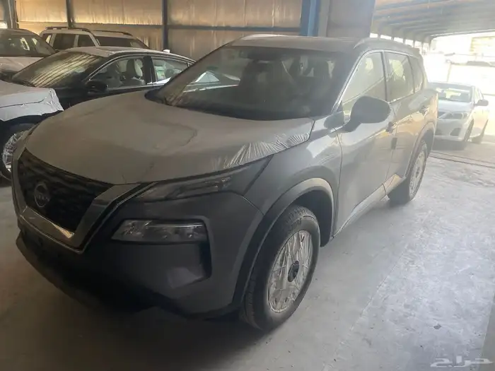 اكس تريل ستاندر 2026 دبل و بدون دبل 1