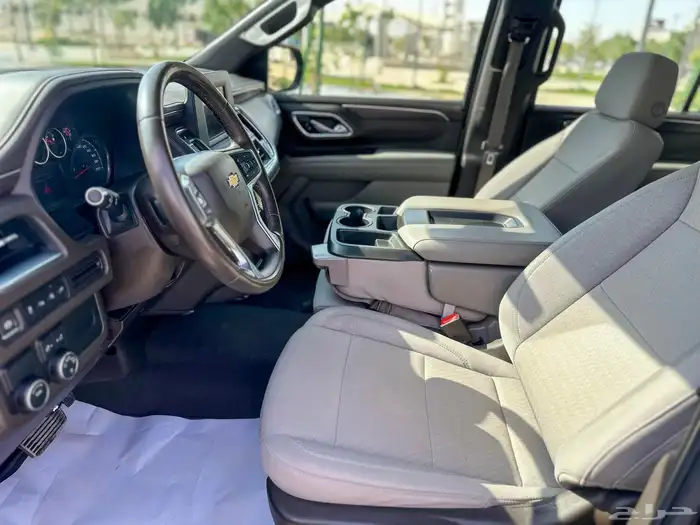 شفرولية تاهو 2022 17