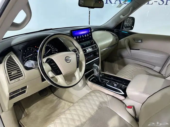 نيسان باترول 2015 سعودي مرهم 2020 16