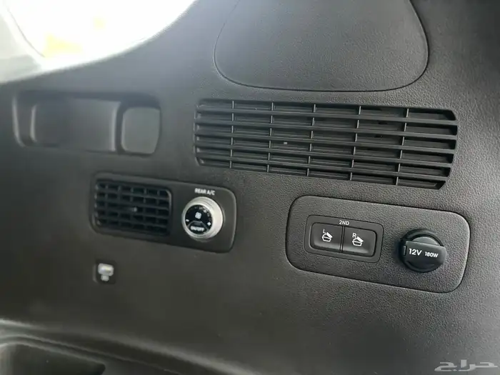 هونداي سنتافي موديل 2021 سعودي نص فل فئة 7 مقاعد 36