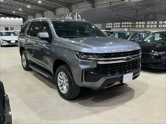 تاهو 2022 قصير سعودي بدون دبل 11