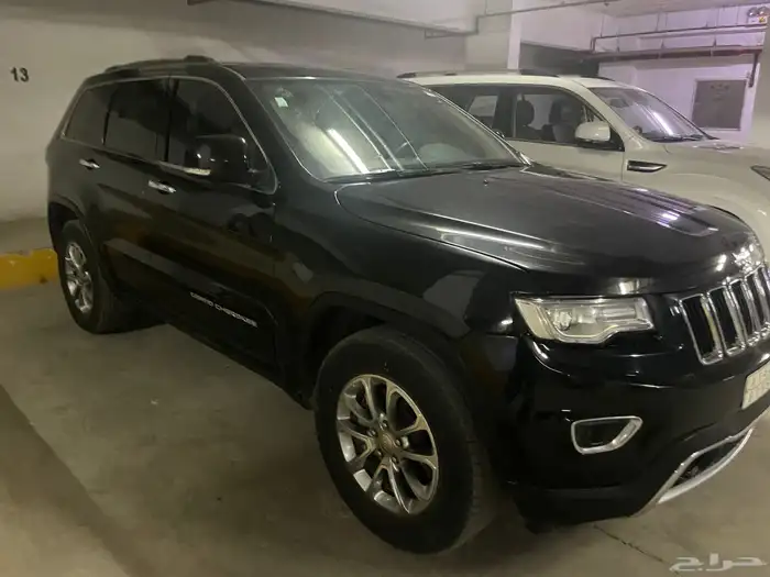 جراند شروكي 4