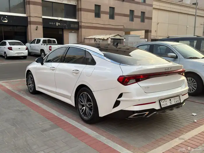 كيا K5 2023 فل كامل وارد كوريا 9