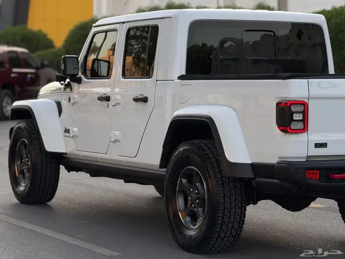 جلاديتور 2020 روبيكون وكالة 11