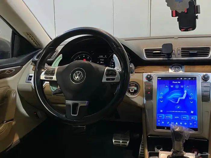 فولكس واجن CC 2012 بحاله ممتازه جدا 7