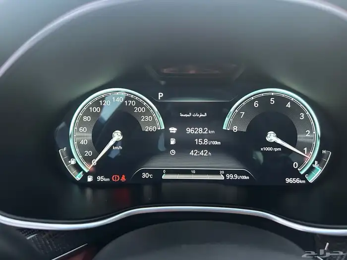 جنسس G80 2024 فل كامل 9