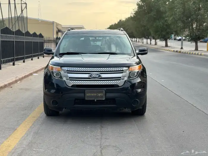 فورد اكسبلورر 2013 10