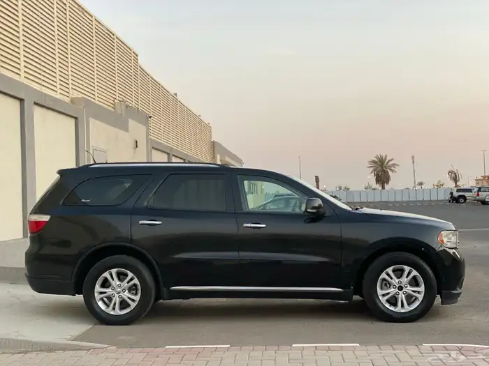 دورانجو 2013 نظيف للبيع 3