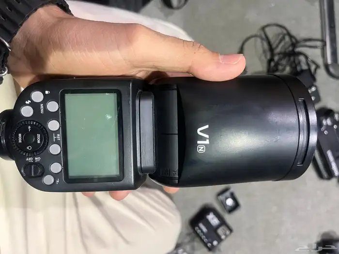 معدات تصوير كمله 2