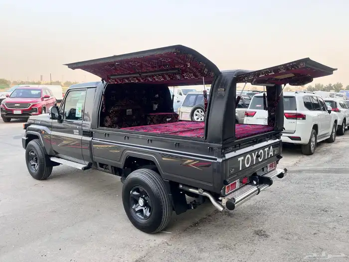 تويوتا شاص 2024 10