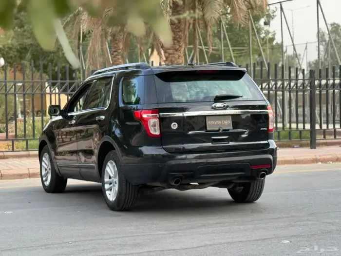 فورد اكسبلورر 2013 9