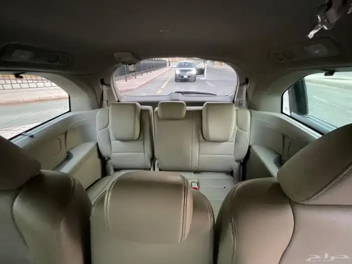 هوندا ادويسي 2014 فل سعودي 11