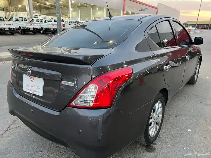 نيسان صني 2023 فل كامل 6